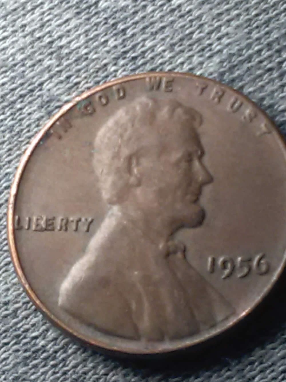 1956-P-Lincoln-Wheat-Cent-With-